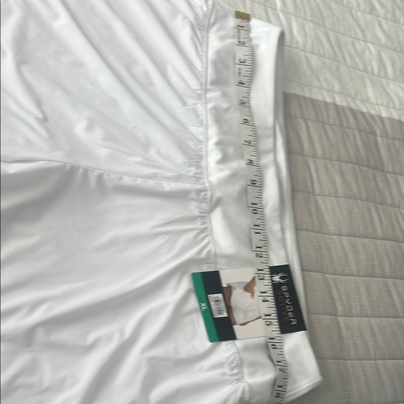 NWT Spyder Athletic Active double Shorts
Lightweight Mid-Thigh XL - Picture 10 of 15